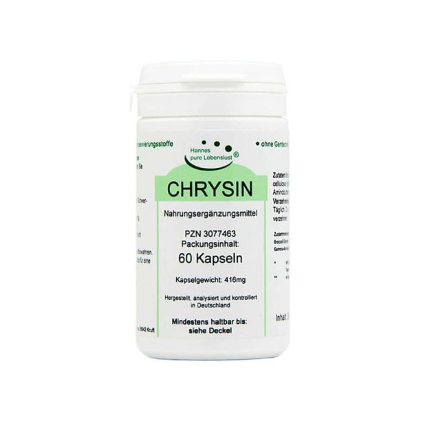 Chrysin / Кризин