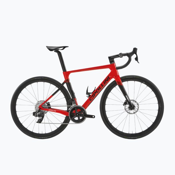 Cipollini Bond Evo DB Q30MP шосеен велосипед RCRS23 червен M0012MC123BONDEVO_DB Q30MP