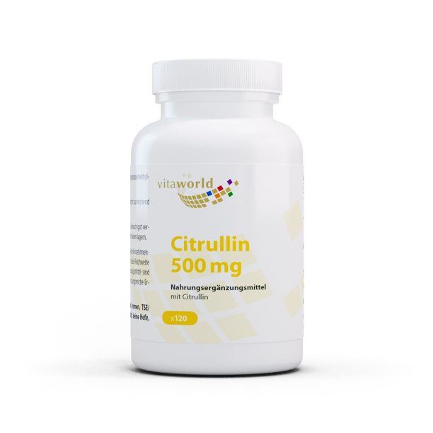 Citrullin / Цитрулин 500 mg