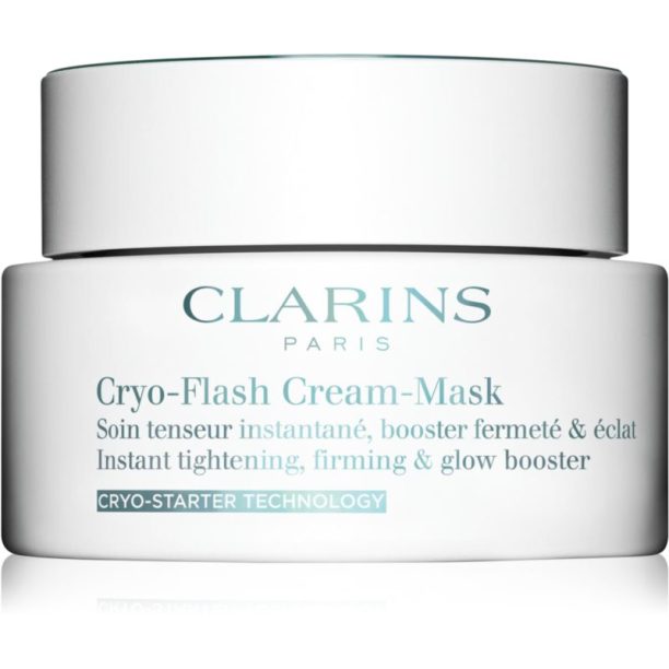 Clarins Cryo-Flash Mask хидратираща маска против стареене и за стягане на кожата 75 мл. на ниска цена