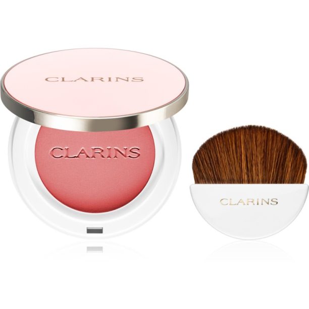 Clarins Joli Blush дълготраен руж цвят 05 Cheeky Boum 5 гр.