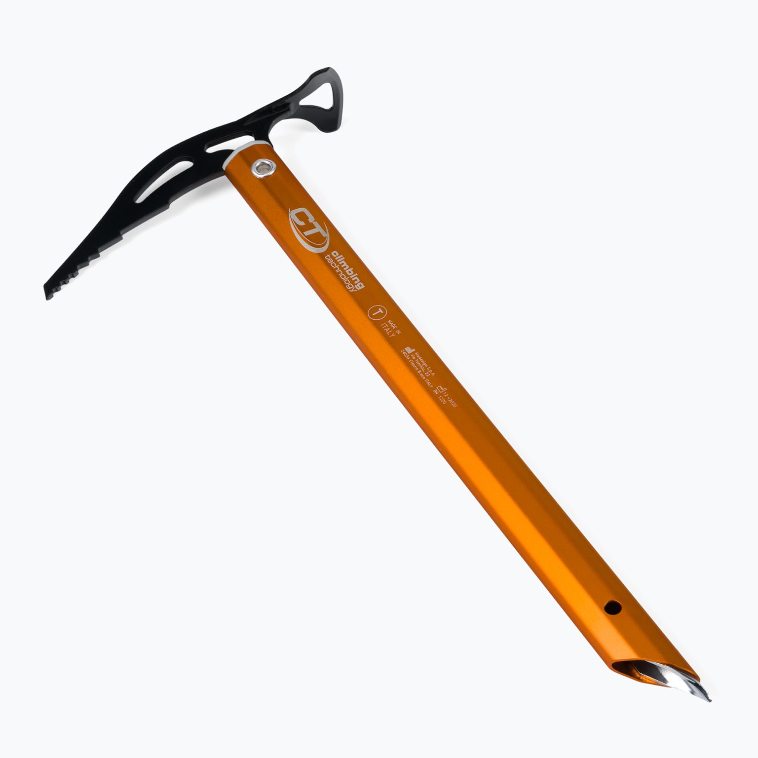 Climbing Technology Agile Plus Брадва за лед Ice-axe orange