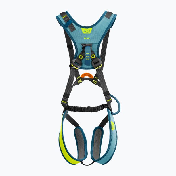 Climbing Technology детски колан за катерене Flik син 7H175AF