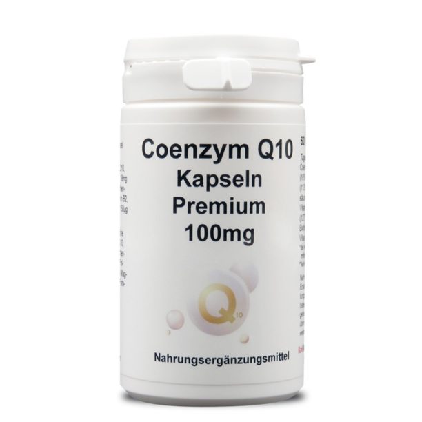 Coenzyme Q10 Premium - Коензим Q10 Премиум