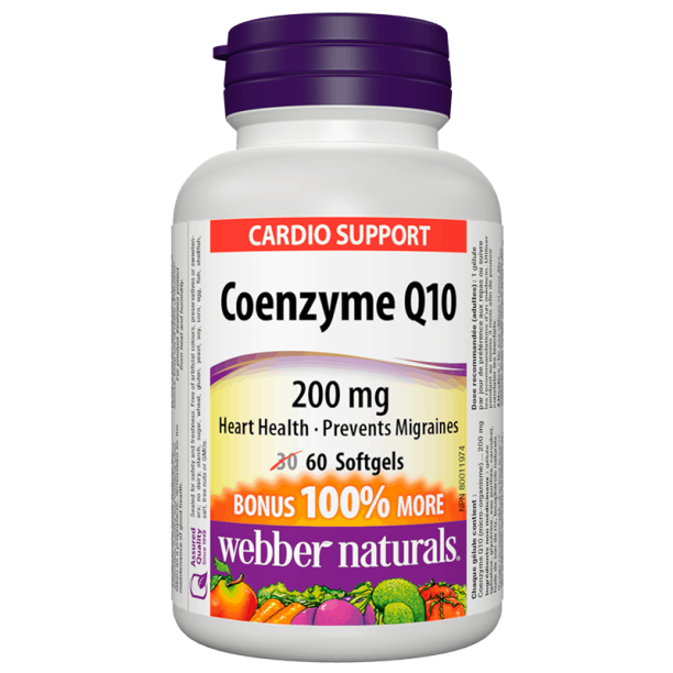 Coenzyme Q10 / Коензим Q10