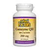 Coenzyme Q10/ Коензим Q10 200 mg х 60 софтгел капсули Natural Factors на ниска цена