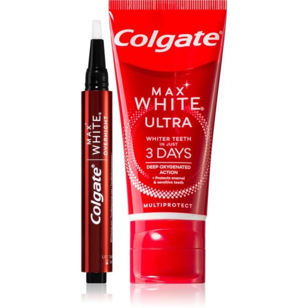 Colgate Set Max White Ultra Complete комплект (за зъби)