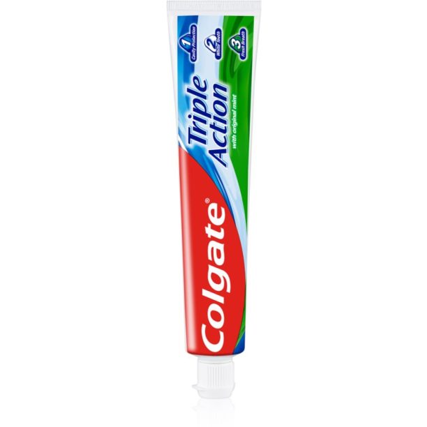 Colgate Triple Action Original Mint паста за зъби 75 мл.