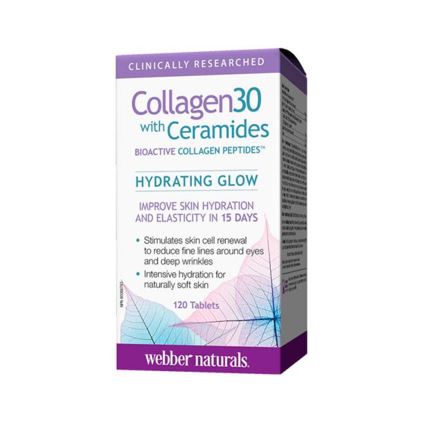 Collagen30® with Ceramides - Колаген + Серамиди