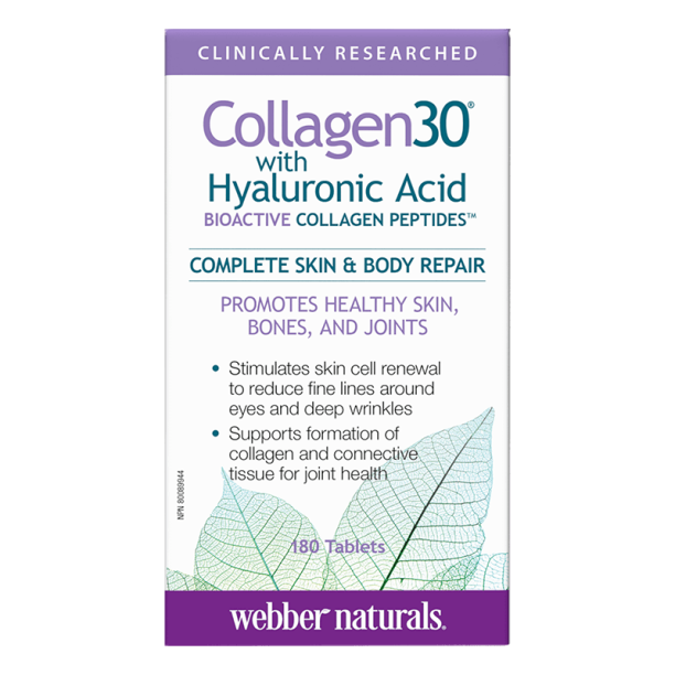 Collagen30® with Hyaluronic Acid / Колаген (биоактивни колагенови пептиди) с хиалуронова киселина