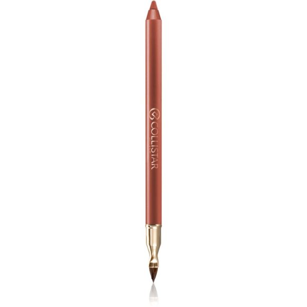 Collistar Professional Lip Pencil дълготраен молив за устни цвят 1 Naturale 1