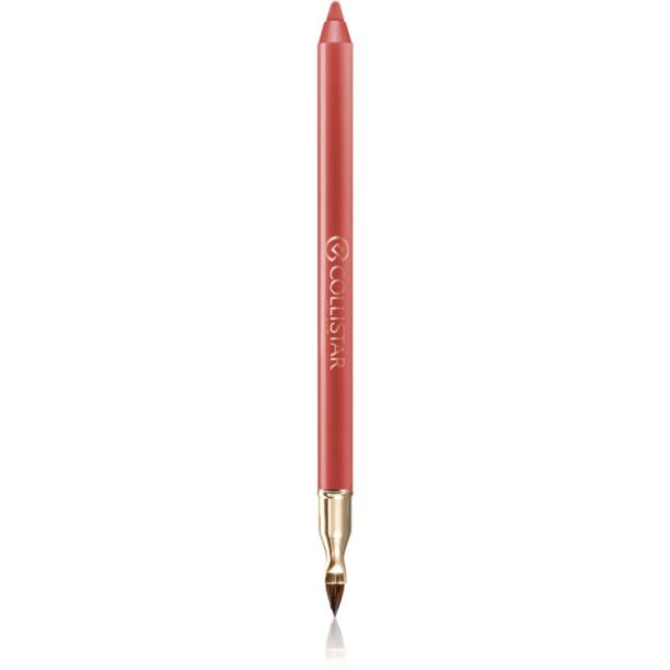 Collistar Professional Lip Pencil дълготраен молив за устни цвят 102 Rosa Antico 1