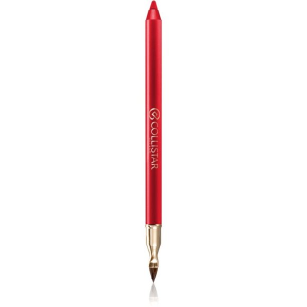 Collistar Professional Lip Pencil дълготраен молив за устни цвят 109 Papavero Ipnotico 1