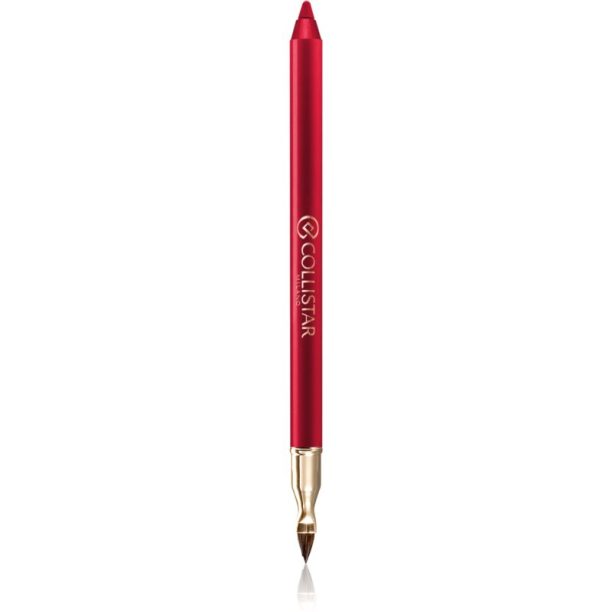 Collistar Professional Lip Pencil дълготраен молив за устни цвят 111 Rosso Milano 1