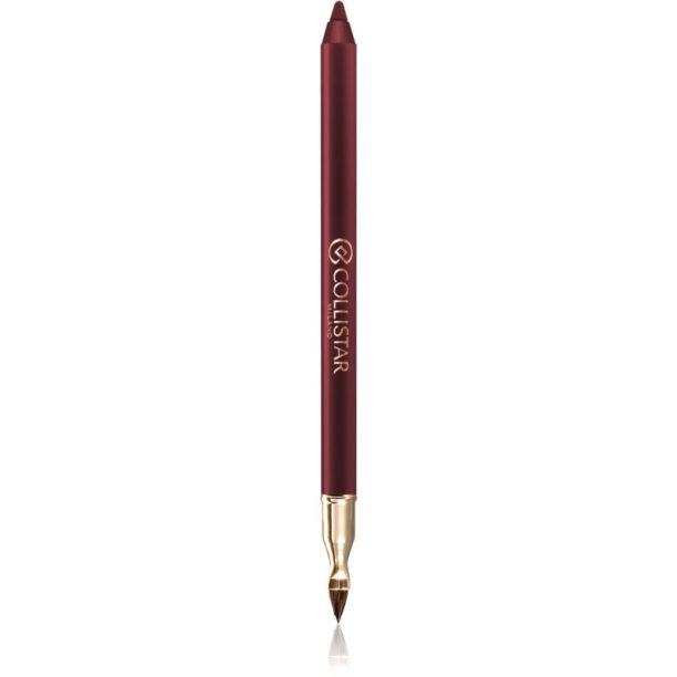 Collistar Professional Lip Pencil дълготраен молив за устни цвят 114 Warm Mauve 1