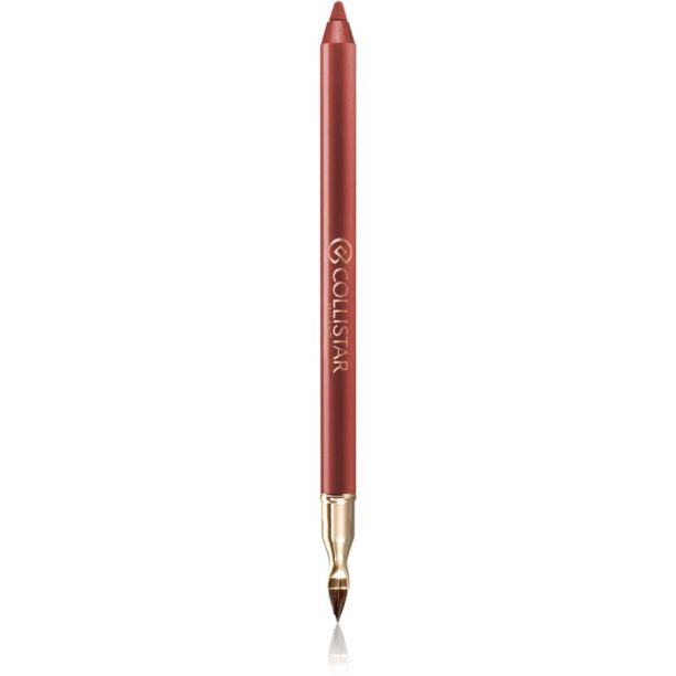 Collistar Professional Lip Pencil дълготраен молив за устни цвят 2 Terracotta 1