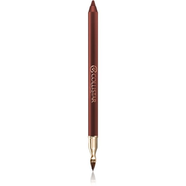 Collistar Professional Lip Pencil дълготраен молив за устни цвят 4 Caffè 1