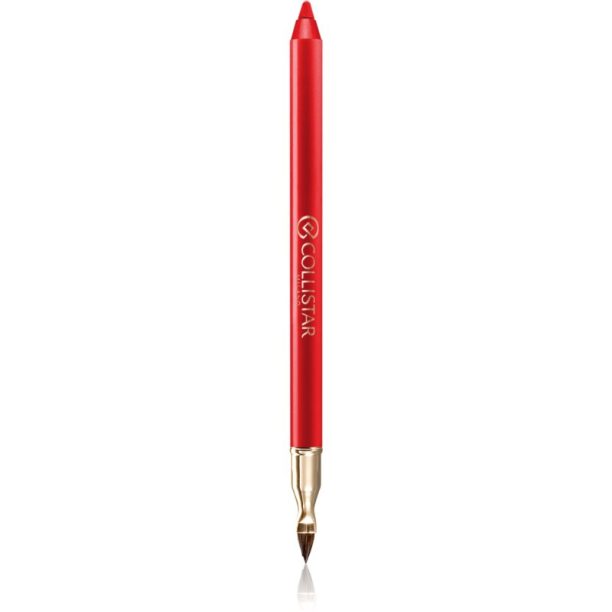 Collistar Professional Lip Pencil дълготраен молив за устни цвят 7 Rosso Ciliegia 1