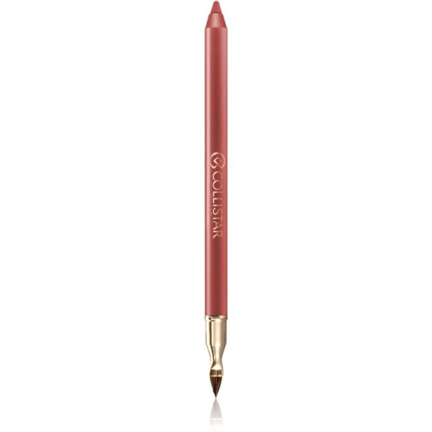 Collistar Professional Lip Pencil дълготраен молив за устни цвят 8 Rosa Cameo 1