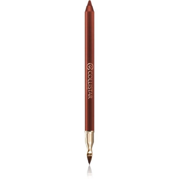 Collistar Professional Lip Pencil дълготраен молив за устни цвят Mattone 1