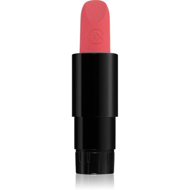 Collistar Puro Matte Refill Lipstick дълготрайно червило пълнител цвят 102 ROSA ANTICO 3