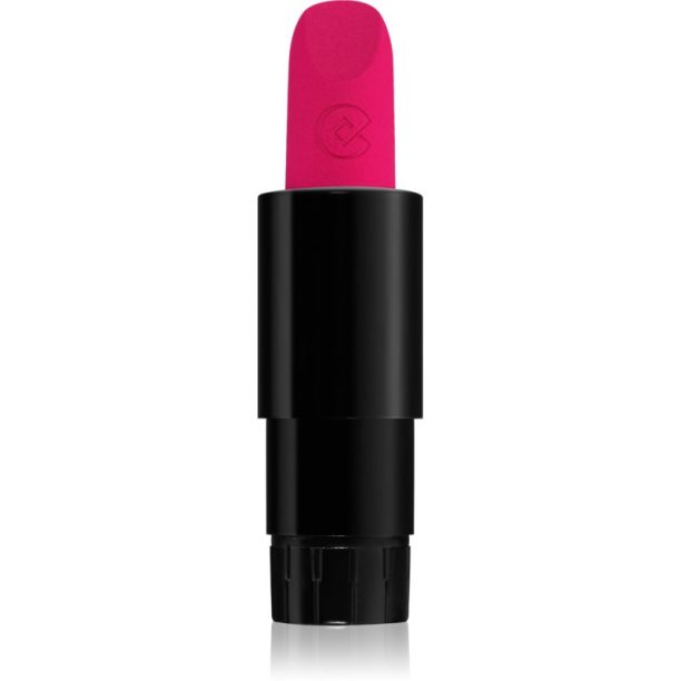 Collistar Puro Matte Refill Lipstick дълготрайно червило пълнител цвят 103 FUCSIA PETUNIA 3