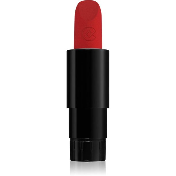 Collistar Puro Matte Refill Lipstick дълготрайно червило пълнител цвят 109 PAPAVERO IPNOTICO 3