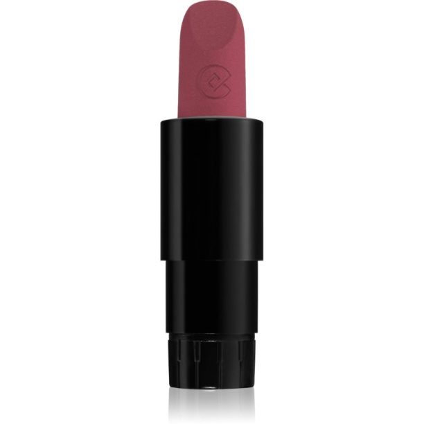 Collistar Puro Matte Refill Lipstick дълготрайно червило пълнител цвят 112 IRIS FIORENTINO 3