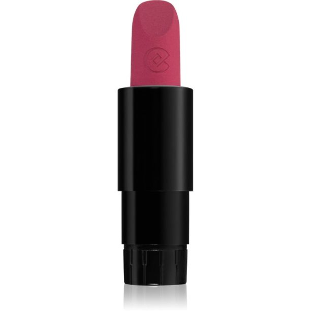 Collistar Puro Matte Refill Lipstick дълготрайно червило пълнител цвят 113 AUTUMN BERRY 3