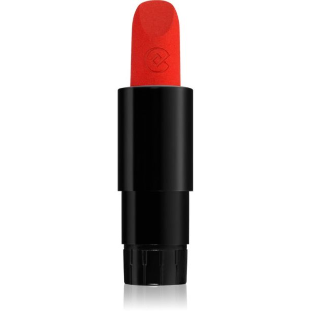 Collistar Puro Matte Refill Lipstick дълготрайно червило пълнител цвят 40 MANDARINO 3