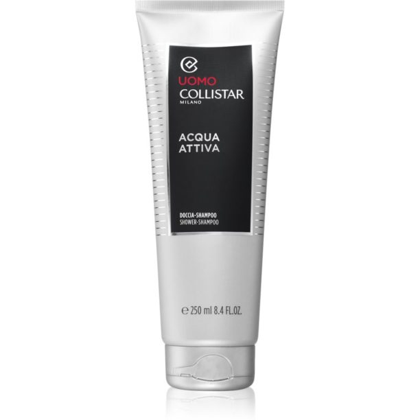 Collistar Uomo Acqua Attiva душ шампоан за мъже 250 мл.