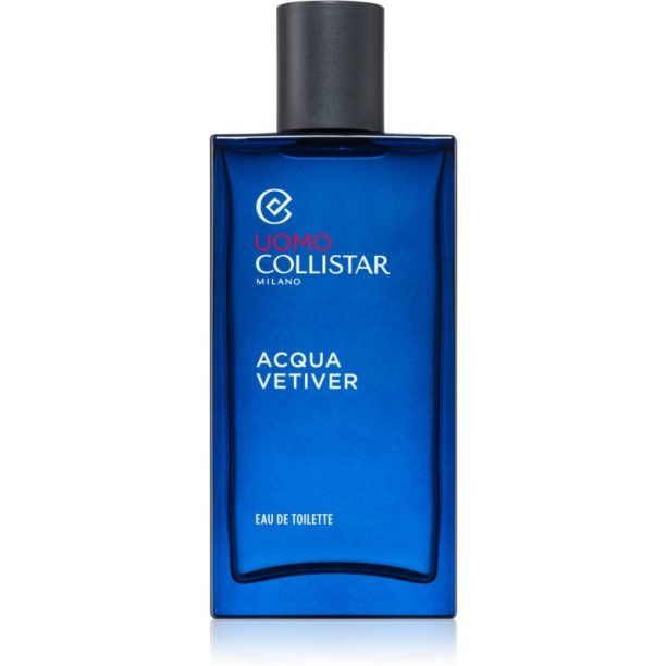 Collistar Uomo Acqua Vetiver тоалетна вода за мъже Signature 100 мл. на ниска цена