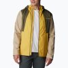 Columbia Inner Limits II мъжко дъждобранно яке yellow-beige 1893991742