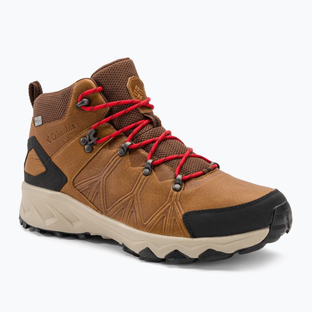 Columbia Peakfreak II Mid Outdry Leather elk/black мъжки туристически обувки