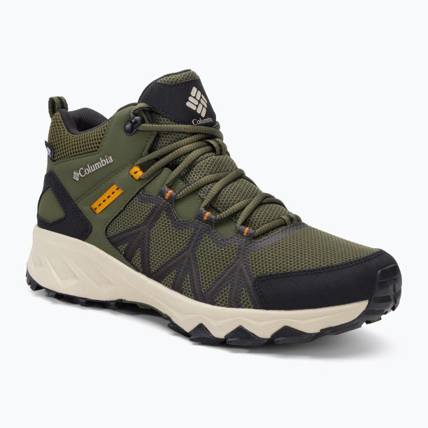 Columbia Peakfreak II Mid Outdry green мъжки ботуши за трекинг 2005091