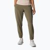 Columbia Pleasant Creek Warm Jogger brown дамски панталони за трекинг 1960113