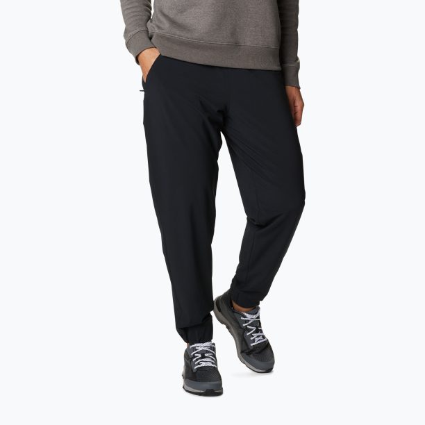 Columbia Pleasant Creek Warm Jogger дамски панталон за трекинг черен 1960113