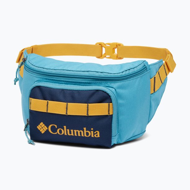 Columbia Zigzag Hip Pack shasta/collegiate navy бъбрек