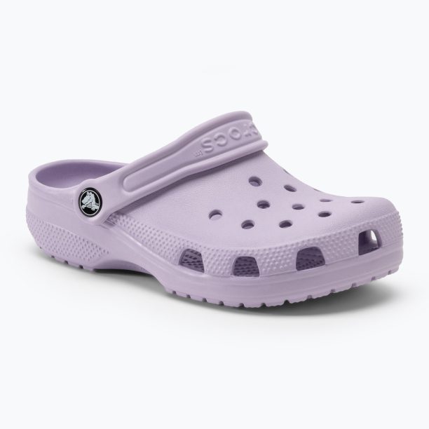 Crocs Classic Clog Детски джапанки лавандула