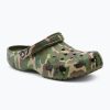 Crocs Classic Printed Camo Clog army green/multi джапанки