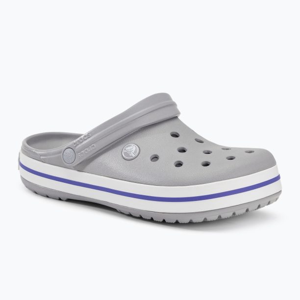 Crocs Crocband джапанки сиви 11016-1FH