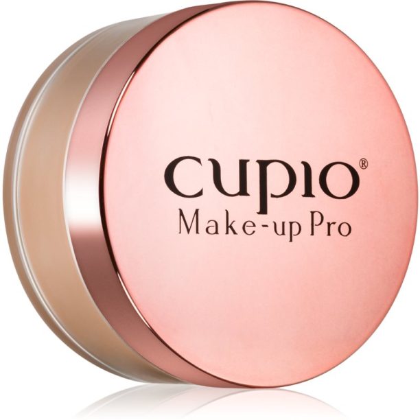 Cupio Soft Luminous насипна пудра цвят Medium 19 гр.