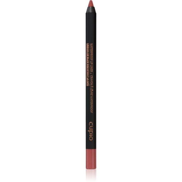 Cupio Waterproof Lip Liner водоустойчив молив за устни цвят Naked Nude 1