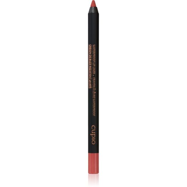 Cupio Waterproof Lip Liner водоустойчив молив за устни цвят Rich Nude 1