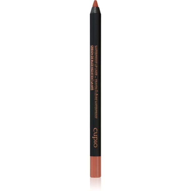 Cupio Waterproof Lip Liner водоустойчив молив за устни цвят Undressed 1