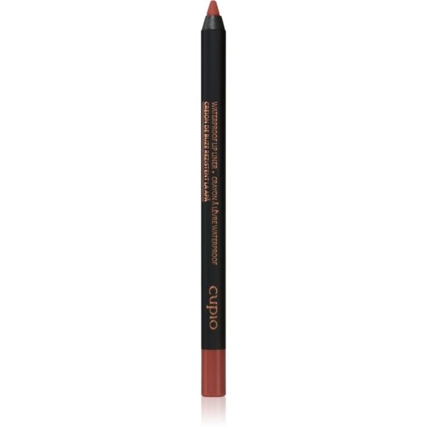 Cupio Waterproof Lip Liner водоустойчив молив за устни цвят Velvet Kiss 1