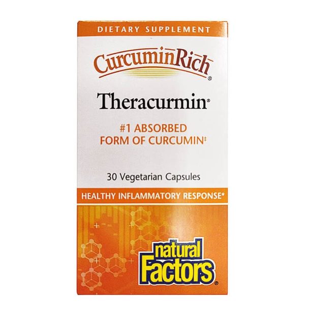 CurcuminRich™ Theracurmin™ / Теракурмин™