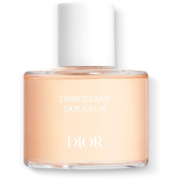 DIOR Dior Vernis Dissolvant Douceur лакочистител 50 мл.