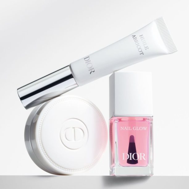 DIOR Dior Vernis Huile Abricot подхранващ серум за нокти и кожичките около ноктите 7