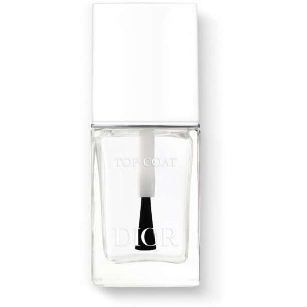 DIOR Dior Vernis Top Coat бързосъхнещ топ лак за нокти 10 мл. на ниска цена